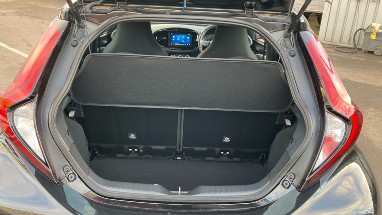 Toyota Aygo X 1.0 VVT-i Pure 5dr Petrol Hatchback